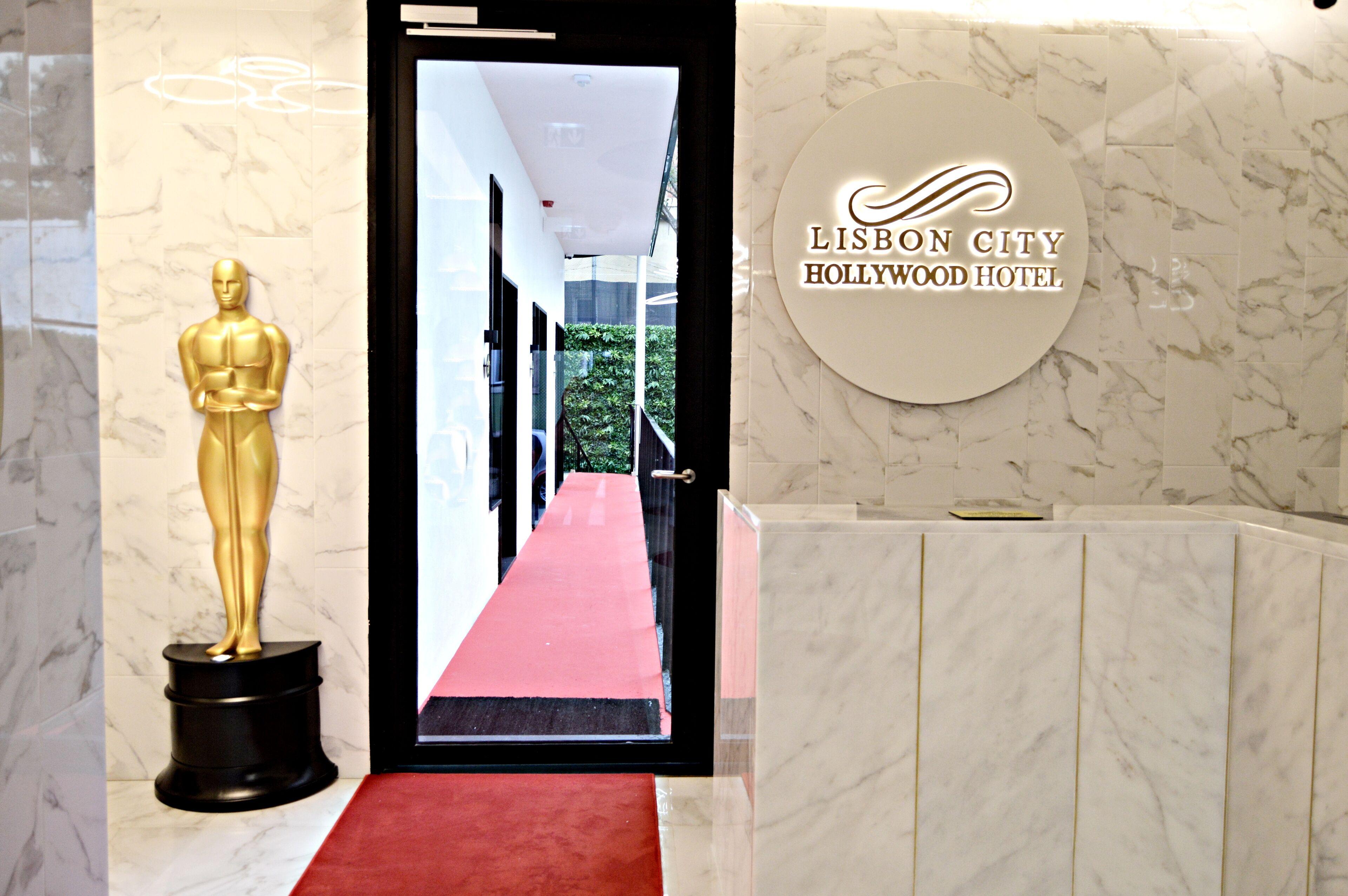 Lisbon City Hollywood Hotel By City Hotels — Photos 1